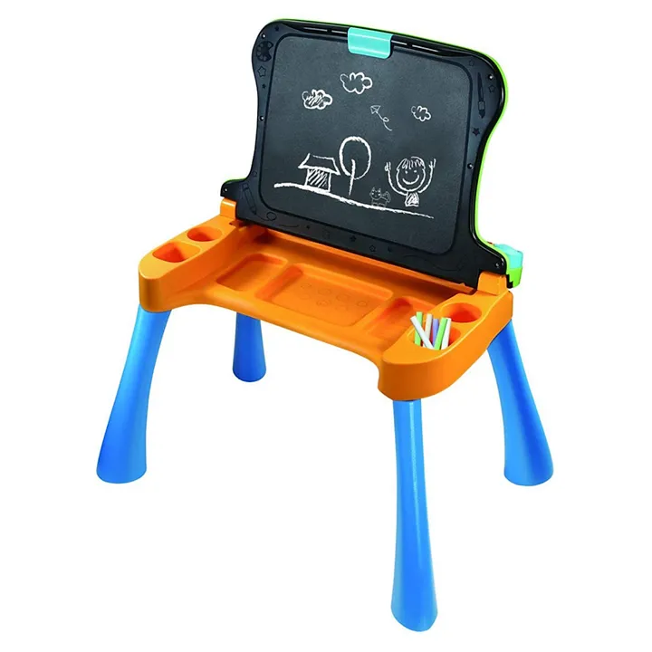 4 in 1 touch and learn activity desk