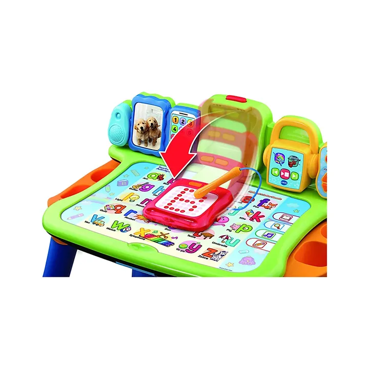 vtech touch and learn activity desk very