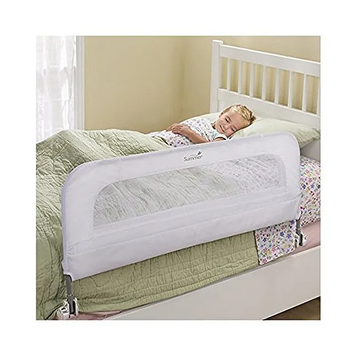 summer infant double safety bedrail