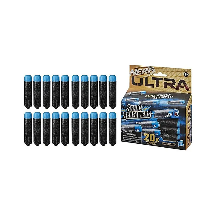 pack of nerf bullets