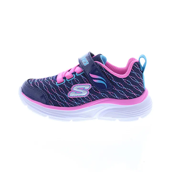 skechers wavy lights