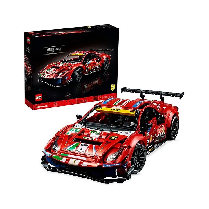 lego technic 488