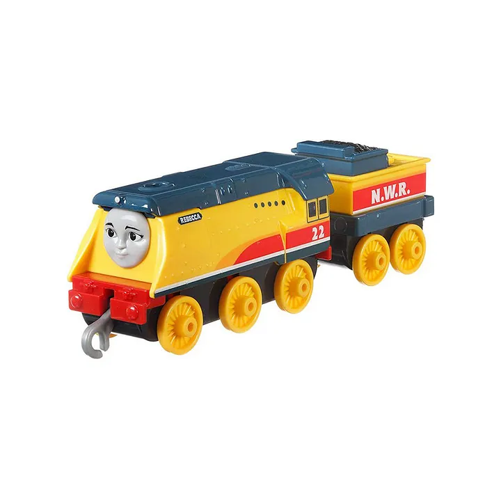 thomas the tank engine rebecca