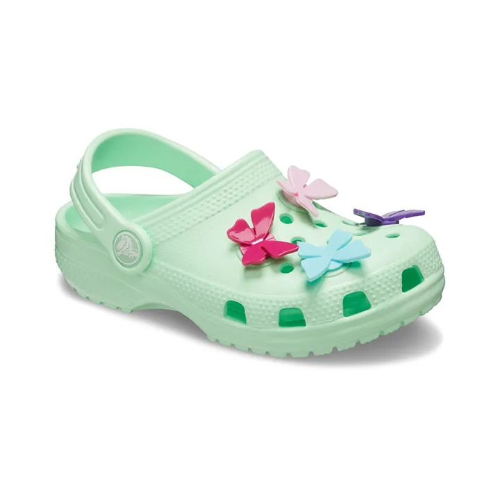 Buy Crocs Classic Butterfly Charm Clg 