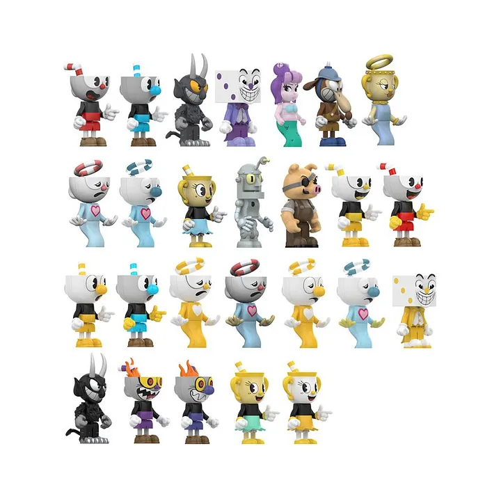 cuphead construction sets