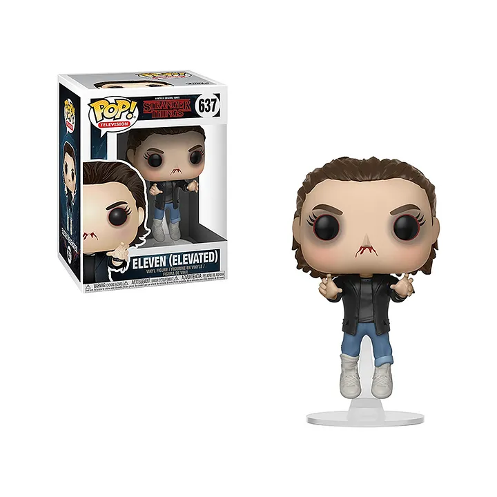 funko pop stranger things 3 eleven