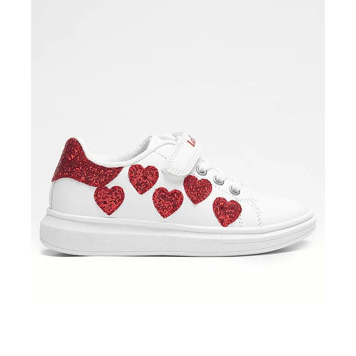 lelli kelly red shoes