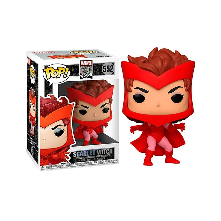 pop in a box scarlet witch