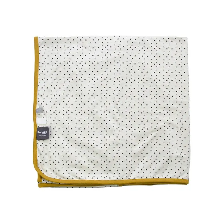 summer cot blanket