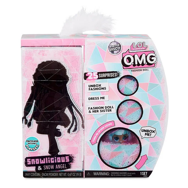 lol doll replacement shoes