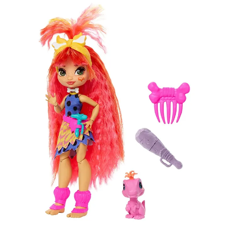 Mattel Cave Club Core Doll Emberly Toy For Kids 