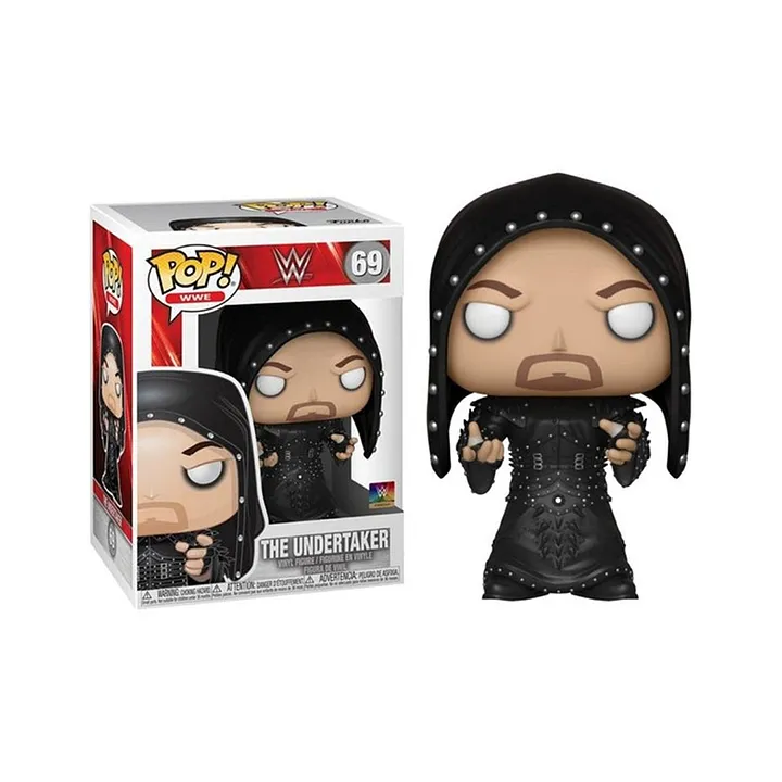 wwe funko pop undertaker