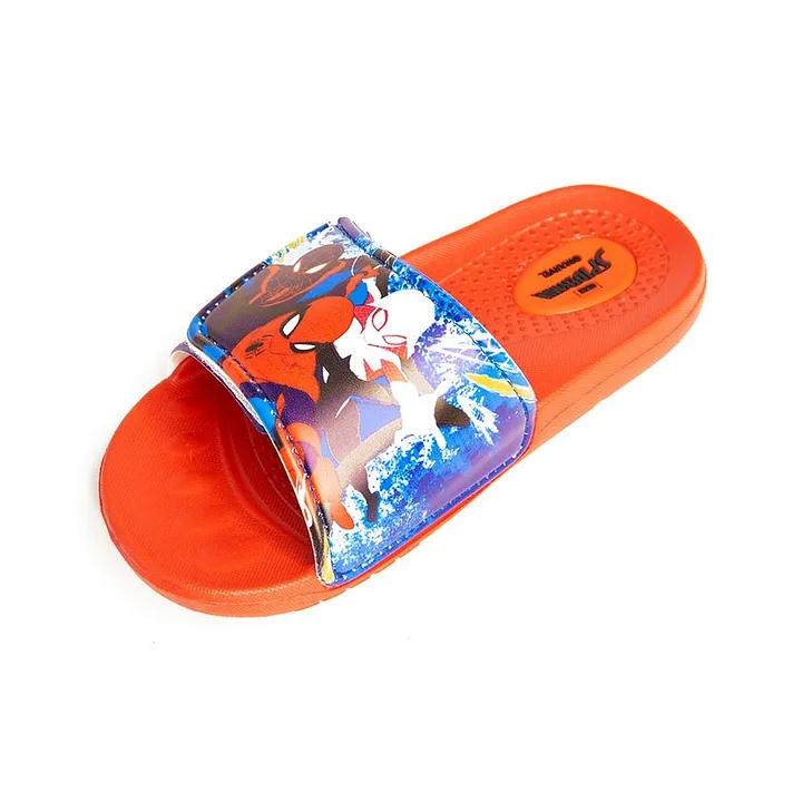 boys sliders with strap