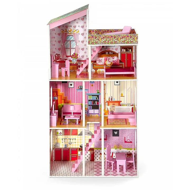 plum dollhouse