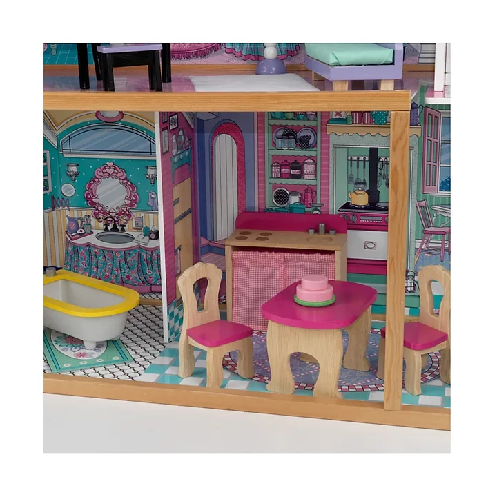 kidkraft annabelle dollhouse