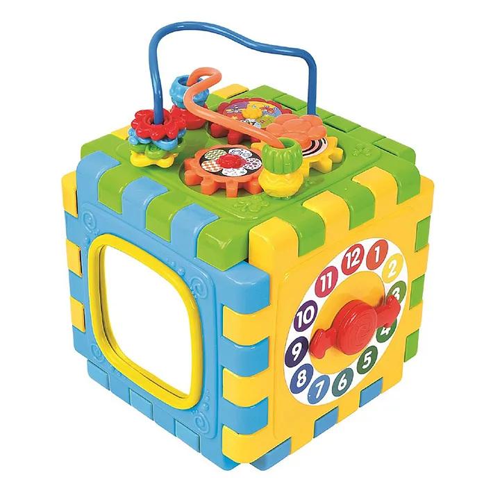 playgo activity cube