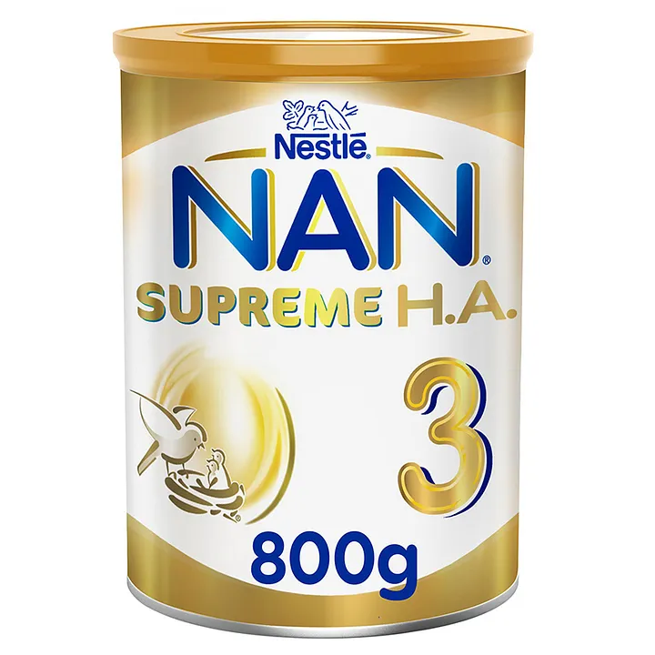 nan milk powder