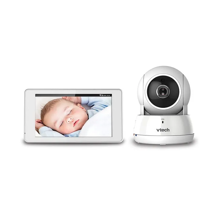 vtech wifi pan and tilt baby monitor