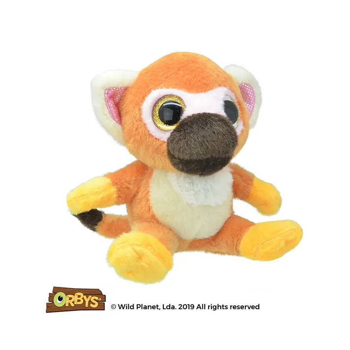 spider monkey plush