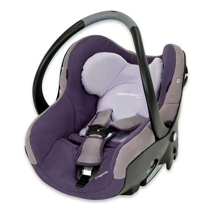 Bebeconfort Creatis Fix Car Seat Purple Online In Uae Buy At Best Price From Firstcry Ae 513afae2a8f84