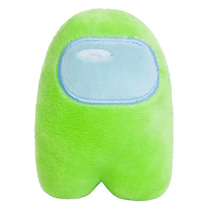 crewmate plushie