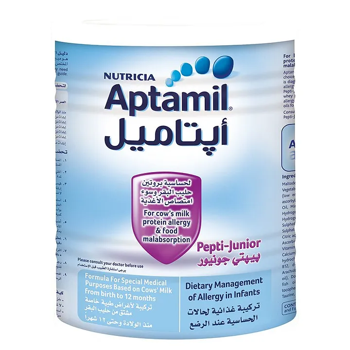 Aptamil Peptijunior Milk 400g Online In Oman Buy At Best Price From Firstcry Om 51c25ae9c7478