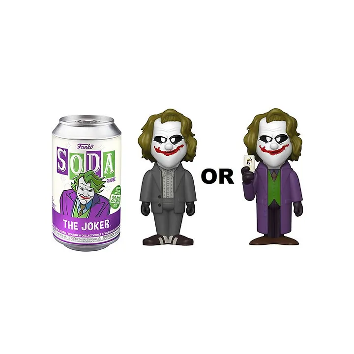 funko soda joker chase