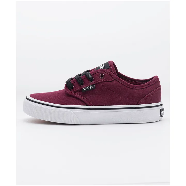 vans atwood maroon