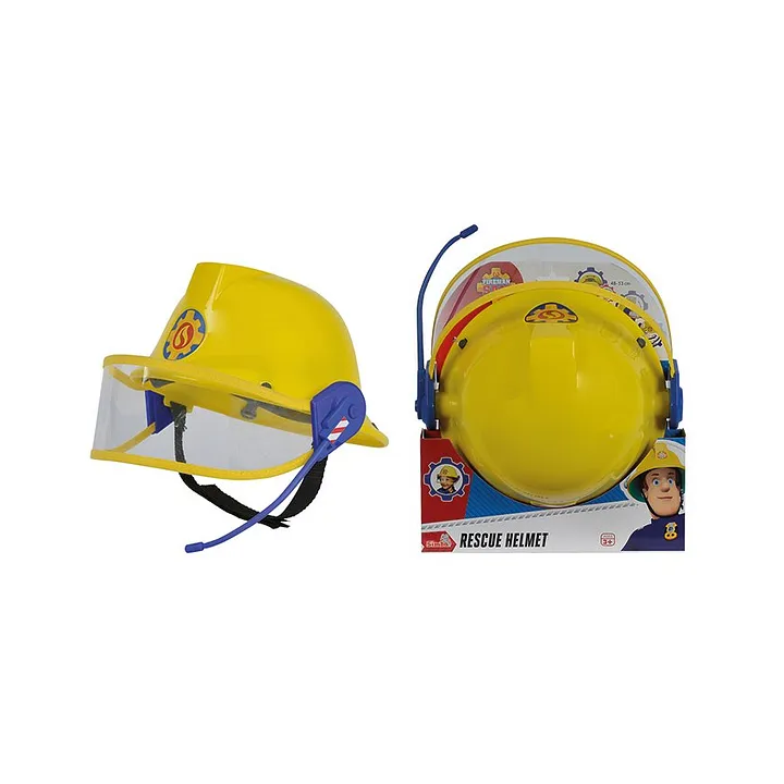 fireman sam helmet with sound