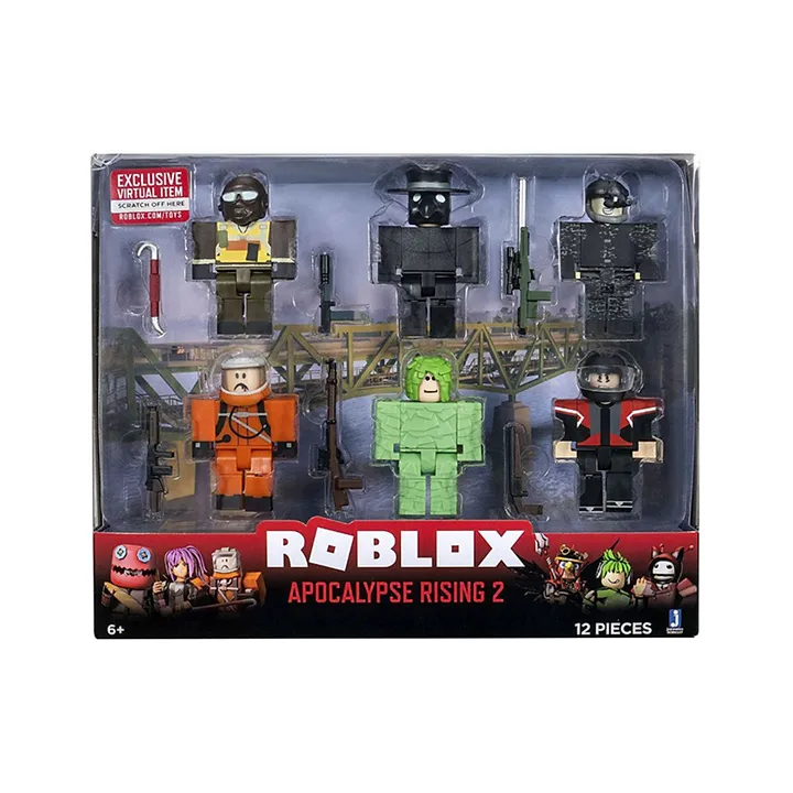 Roblox Apocalypse Rising 2 Action Figure Collection 12 Pieces Online Oman Buy Figures Playsets For 6 10years At Firstcry Om 55c22ae7fe483 - apocalypse galaxy roblox