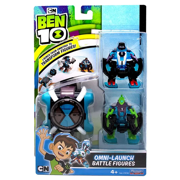 ben 10 omni launcher