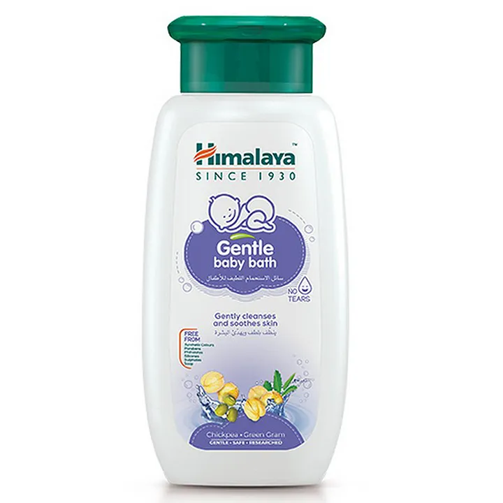 Himalaya Gentle Baby Bath 200ml Online In Uae Buy At Best Price From Firstcry Ae 5a33dae6ddcc6