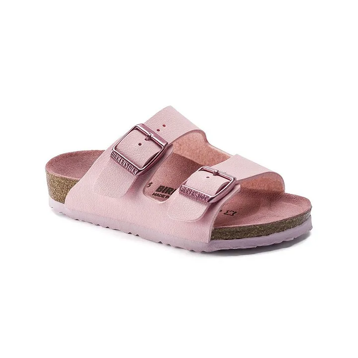 rose pink birkenstocks