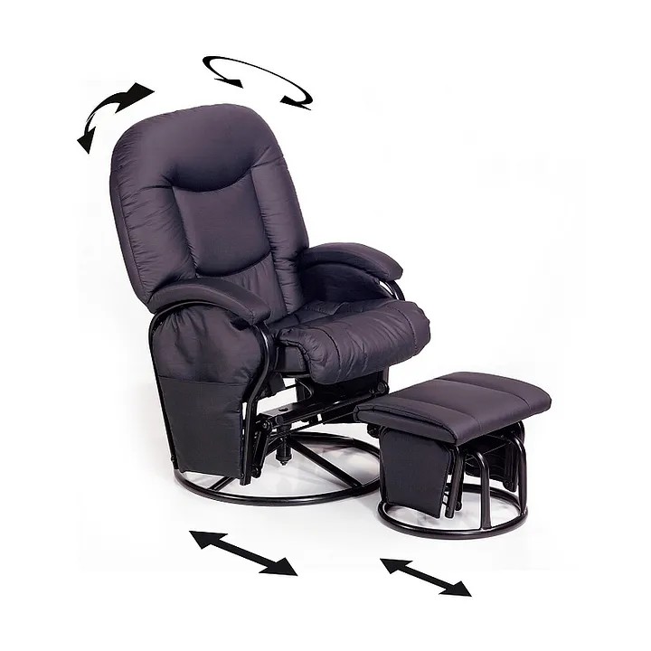 hauck glider chair