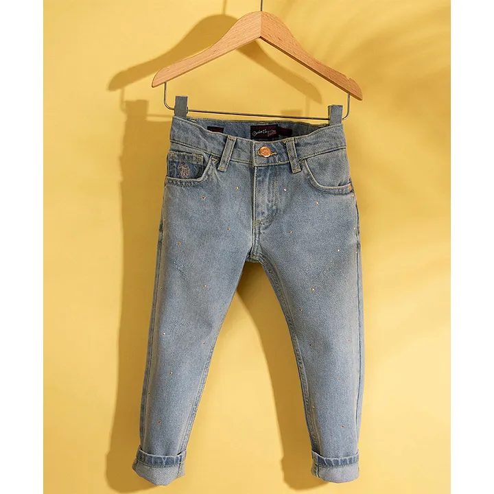 polo denim jeans
