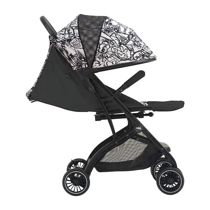 cam compass stroller review