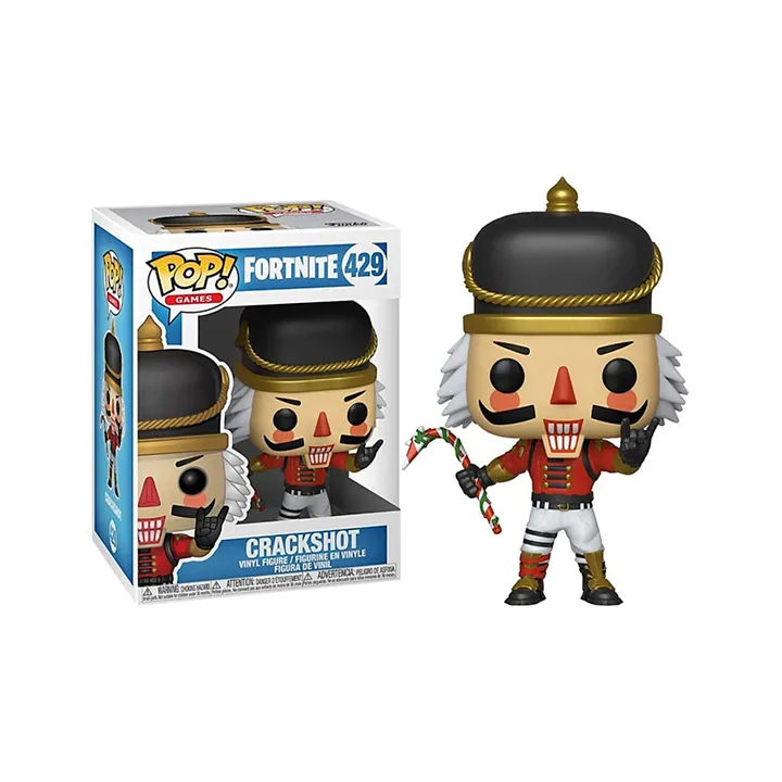 Funko Pop Games Fortnite S1 Crackshot Funko Pop Games Fortnite S1 Crack Shot Height 9 Cm Online Oman Buy Figures Playsets For 3 10years At Firstcry Om 67cd1ae05bfd8