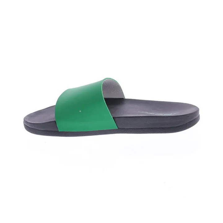 skechers black slides