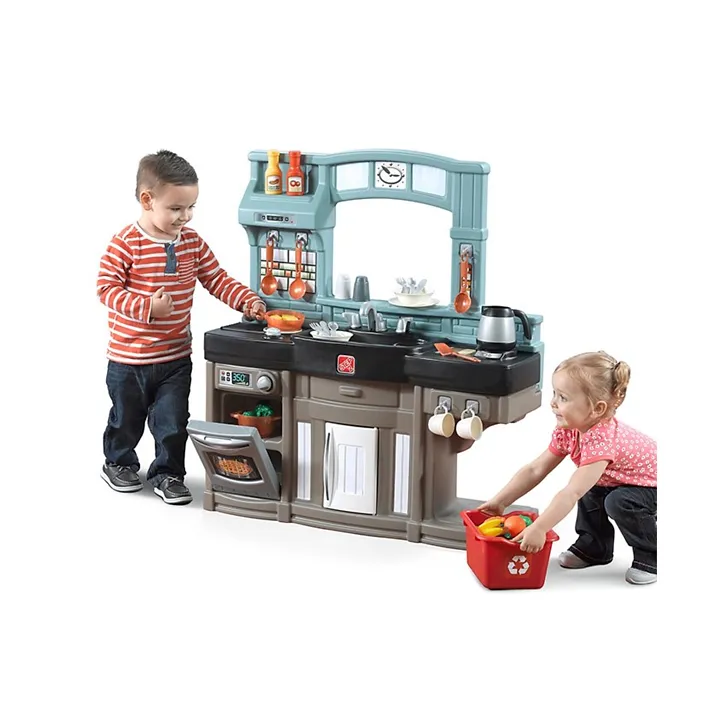 step2 little bakers kitchen playset