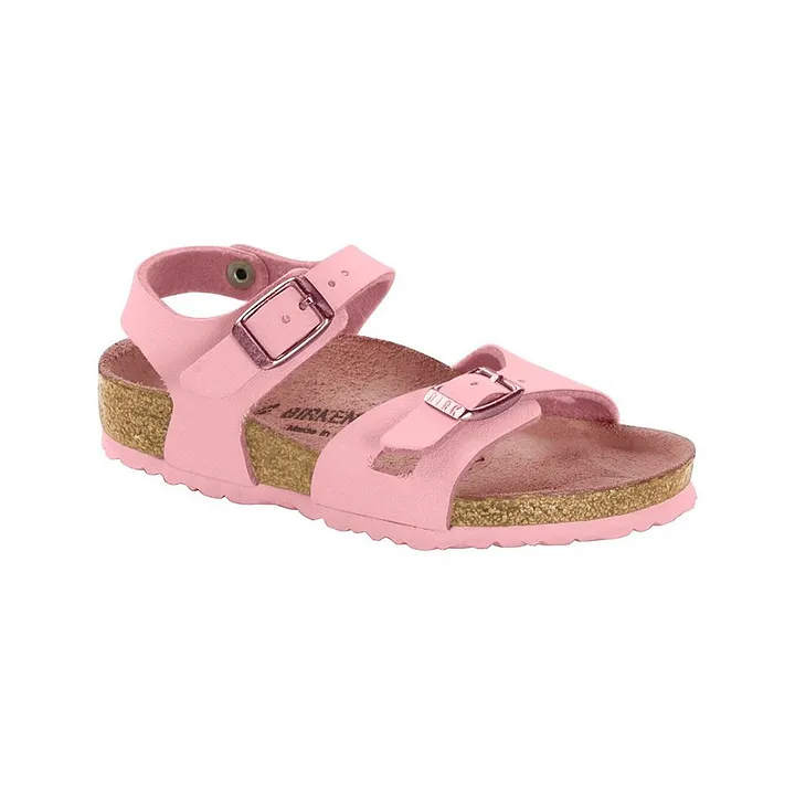 rose pink birkenstocks