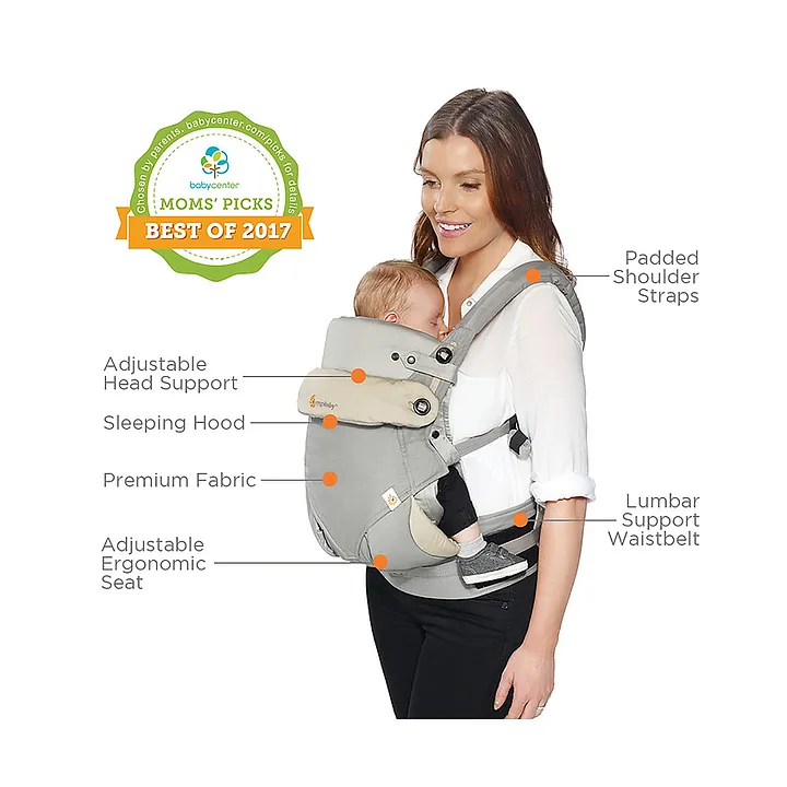 ergobaby baby center