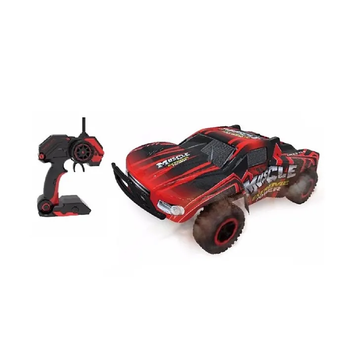 muscle extreme power rc car