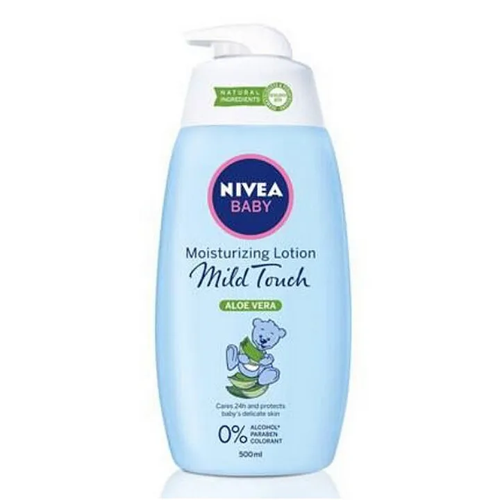 nivea baby moisturizing lotion price