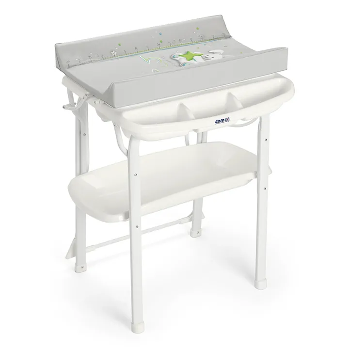 cam changing table