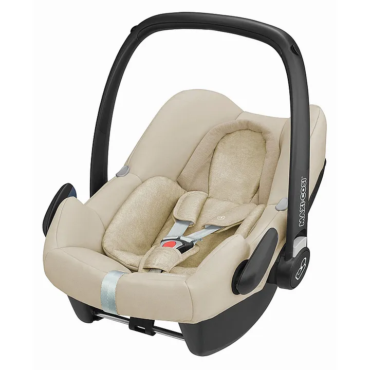 maxi cosi cabriofix nomad sand