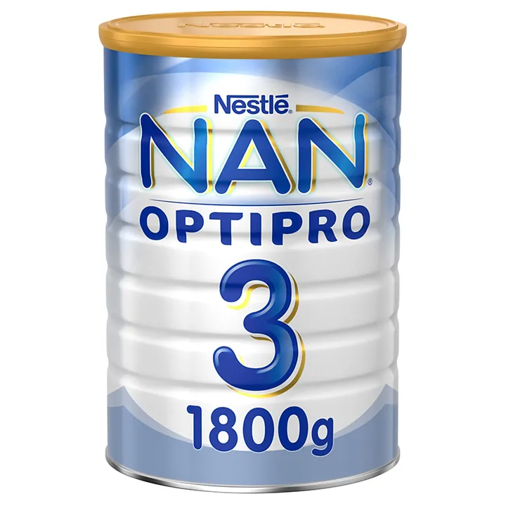 nan 3 formula