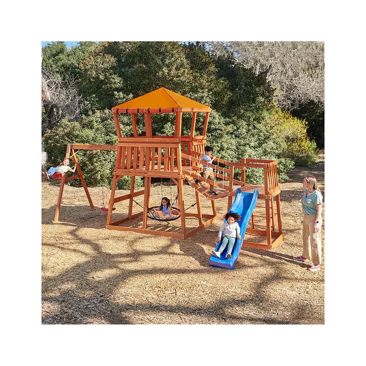 little tikes playground set