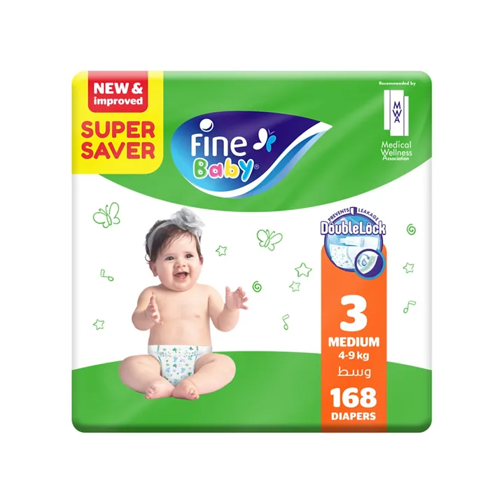 fine baby diapers