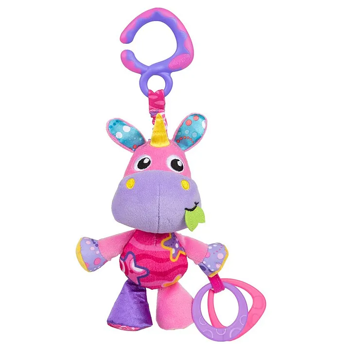 unicorn stroller toy