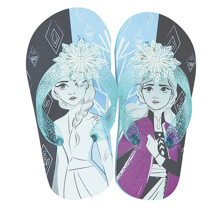 frozen light up flip flops